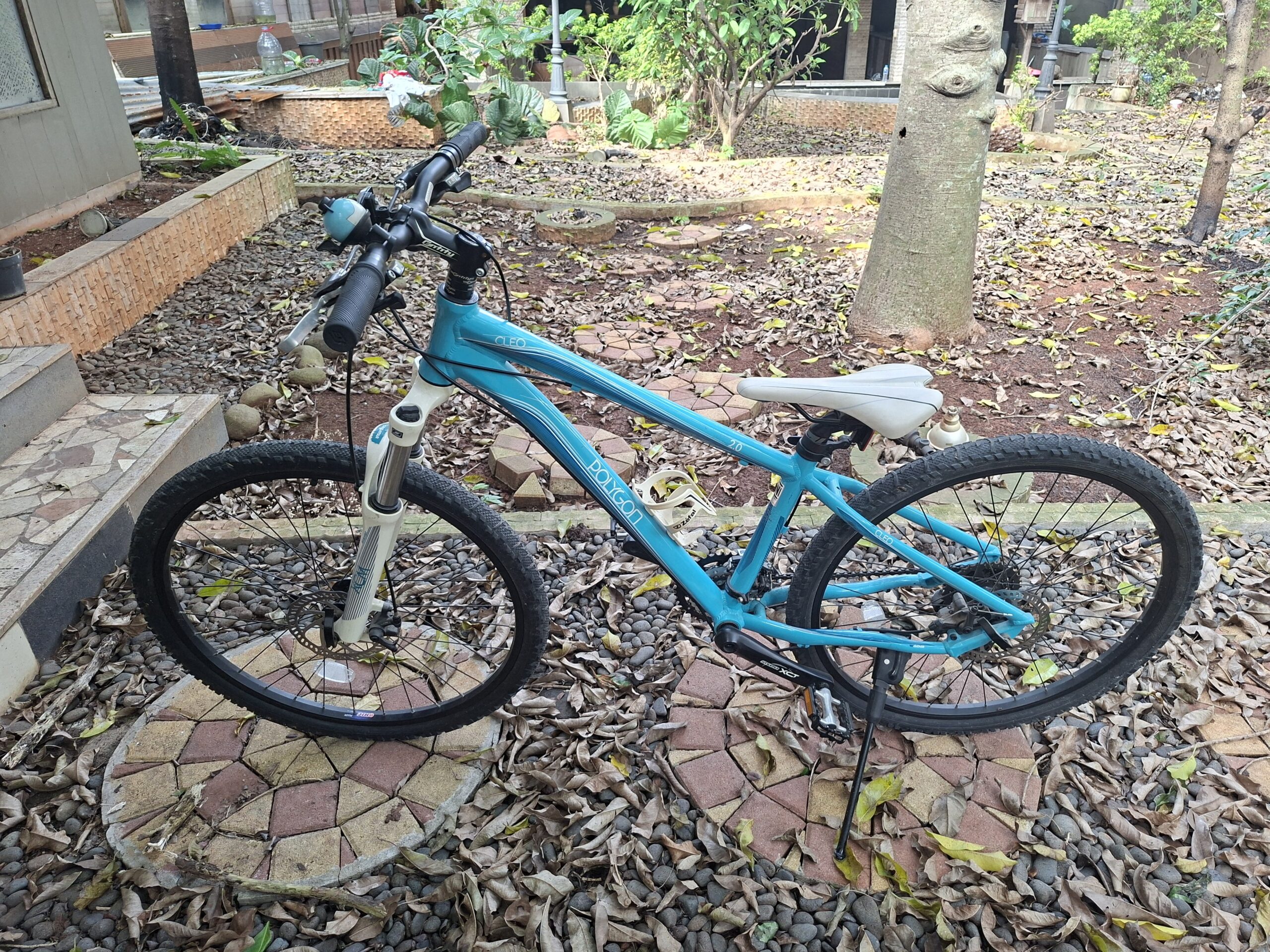 Sepeda Polygon Cleo 2.0 (Sepeda untuk Olahraga) - Gambar 2